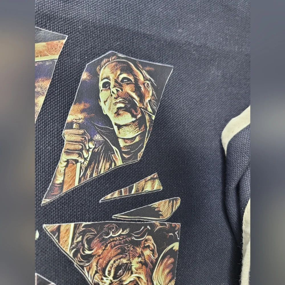 Halloween Cult  Tote Bag New